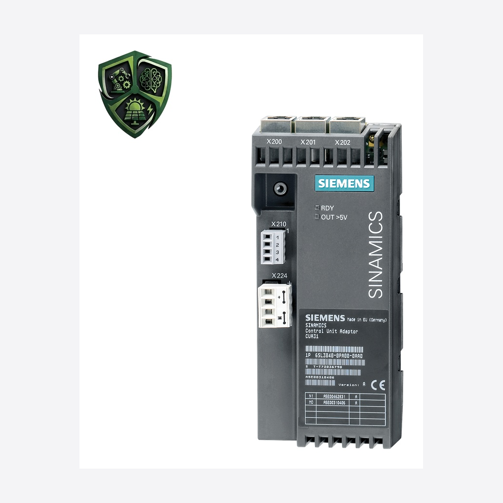 آداپتر واحد کنترل CUA31 زیمنس SINAMICS S120، ⁦Siemens⁩