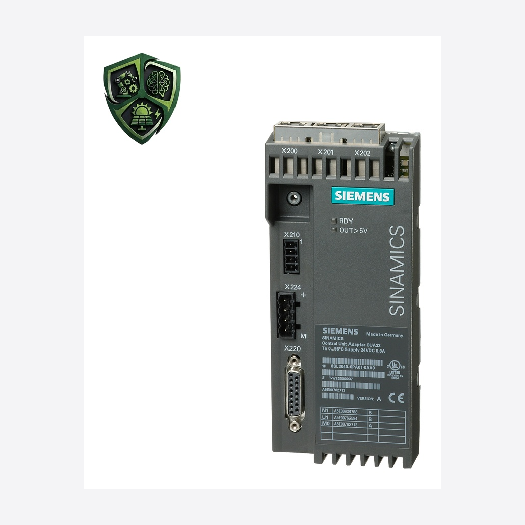 آداپتر واحد کنترل CUA32 زیمنس SINAMICS S120، ⁦Siemens⁩