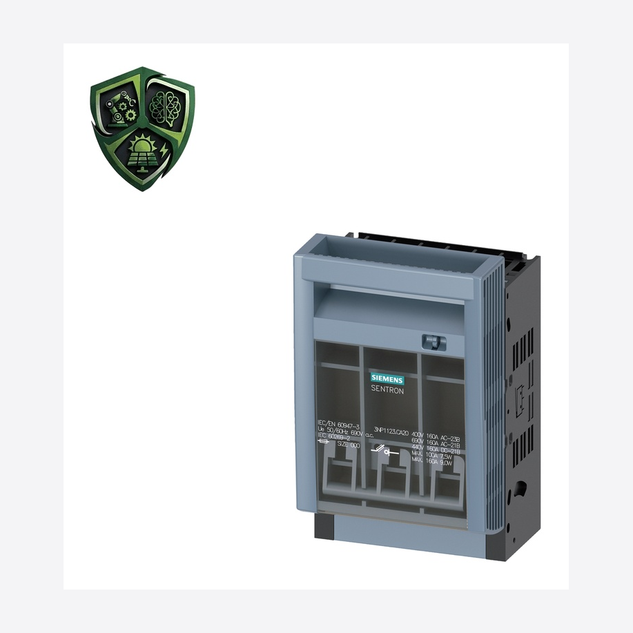 دیسکانکتور، ⁦Siemens⁩، سه پل