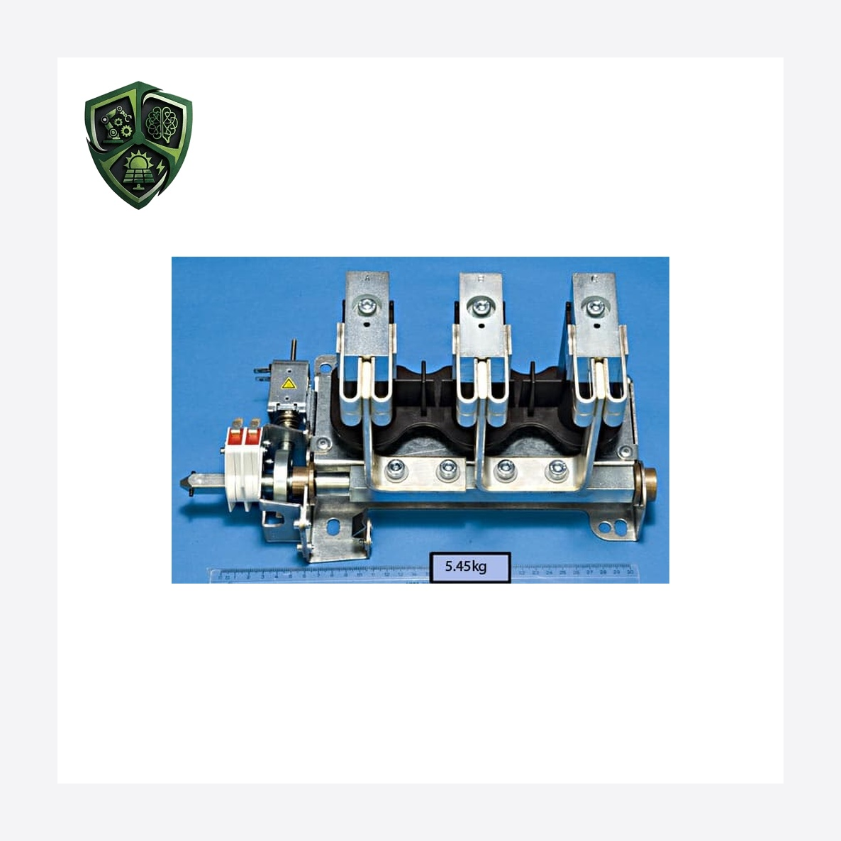 ایزولاتور ABB EARTHING ISOLATOR 3BHB021516R0001