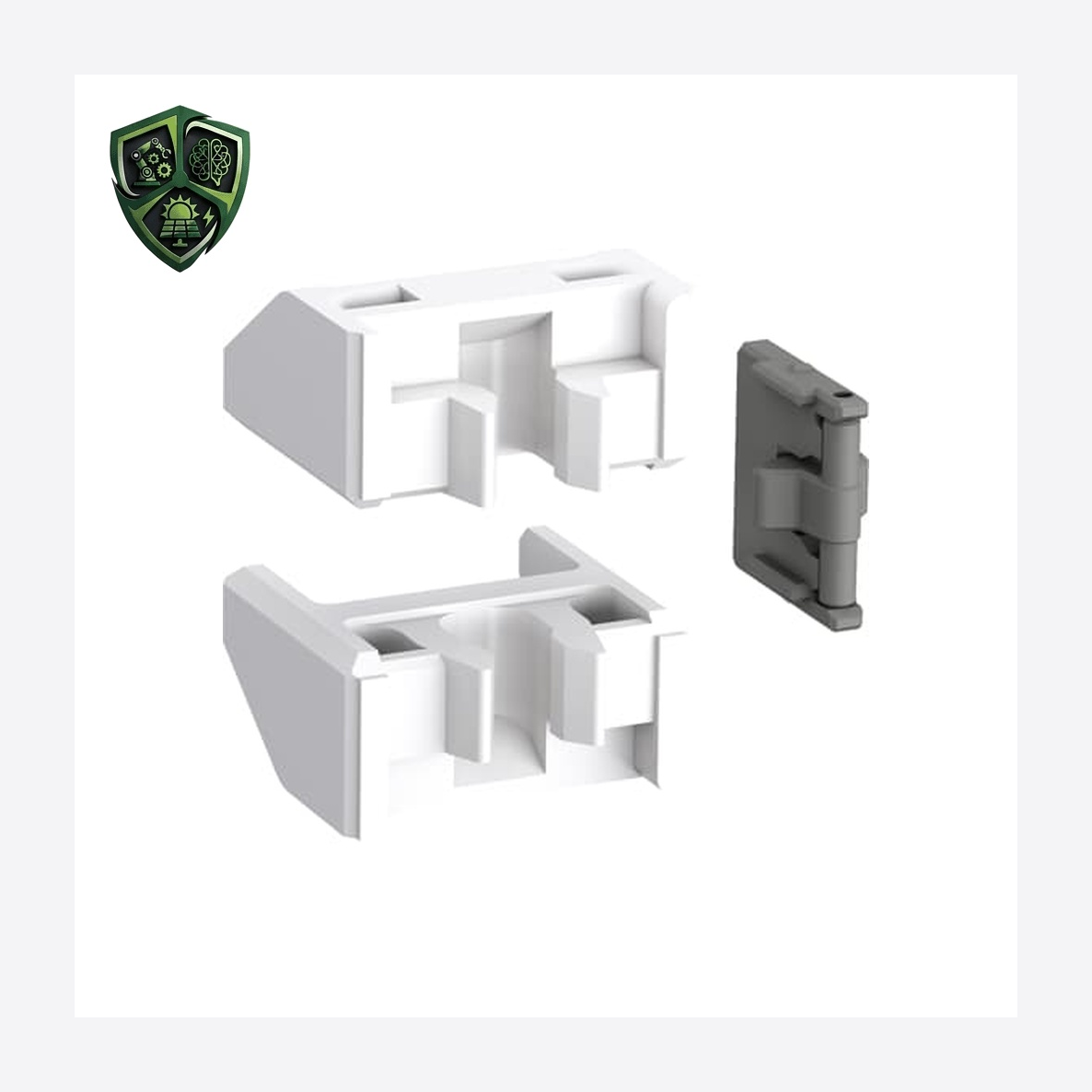 کنتاکتور، ⁦ABB⁩، جریان ⁦9 A⁩، ⁦1SBN030105T1000⁩