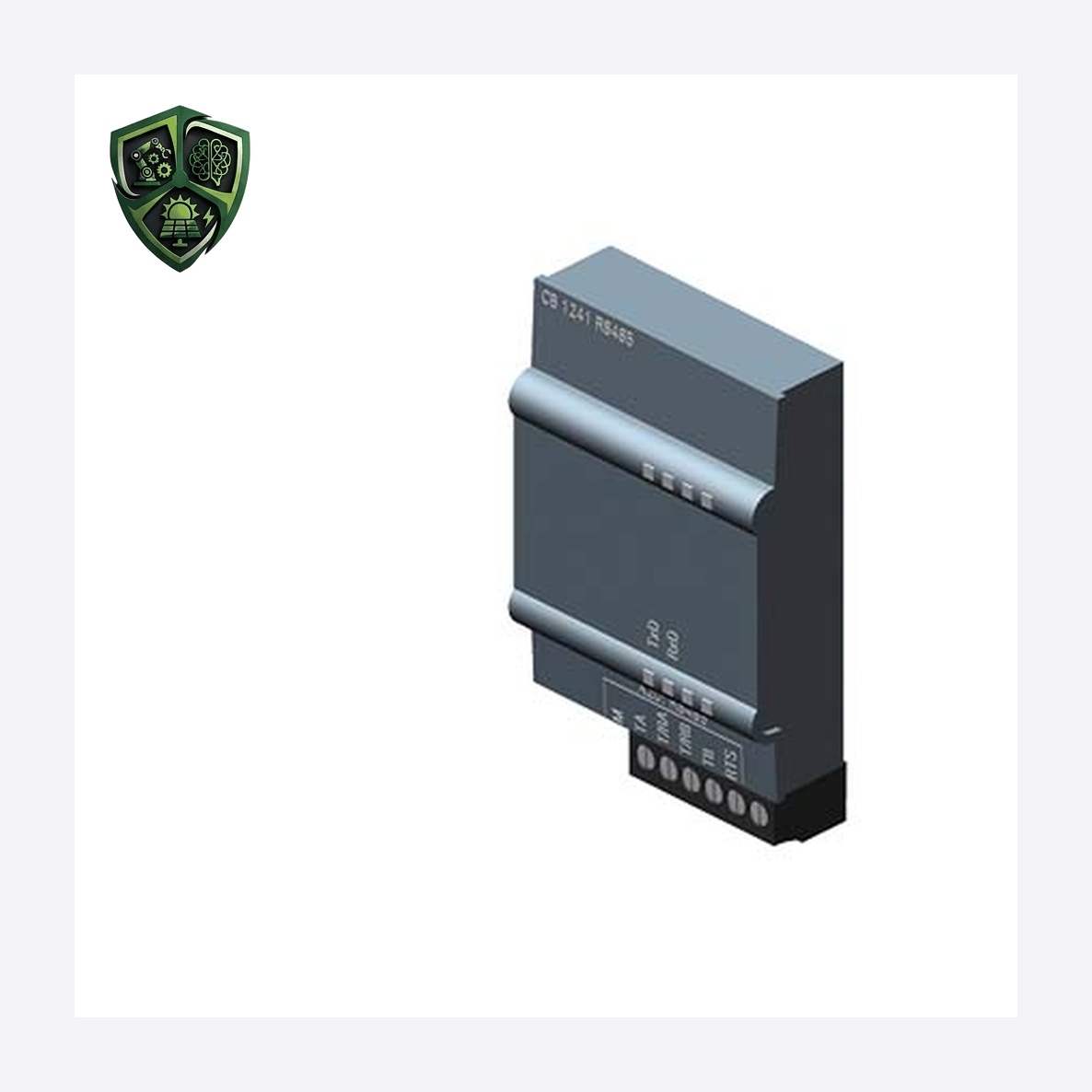 برد ارتباط زیمنس SIMATIC S7-1200 SIPLUS SIPLUS S7-1200 CB 1241 RS485 6AG1241-1CH30-5XB1