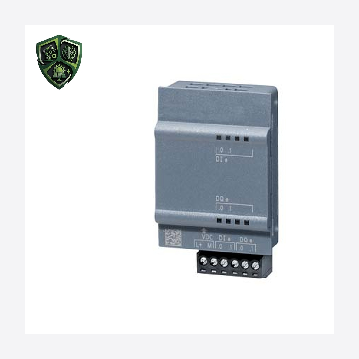 برد سیگنال زیمنس SIMATIC S7-1200 SIPLUS SIPLUS S7-1200 SB 1223 2DI/2DQ 24VDC 6AG1223-0BD30-4XB0
