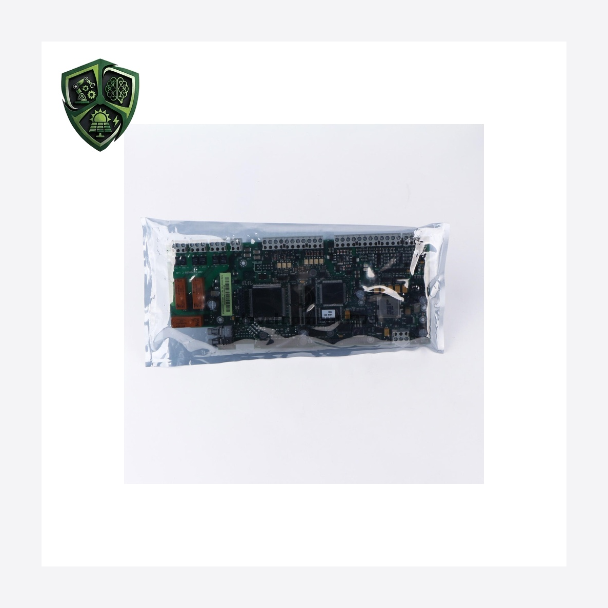 برد کنترل ABB RMIO-12C 3AUA0000035410P