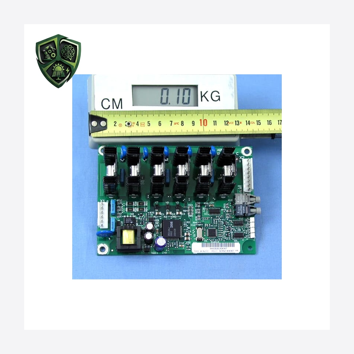 برد ABB FAN INV 1 KW AFIN-01C 64693808