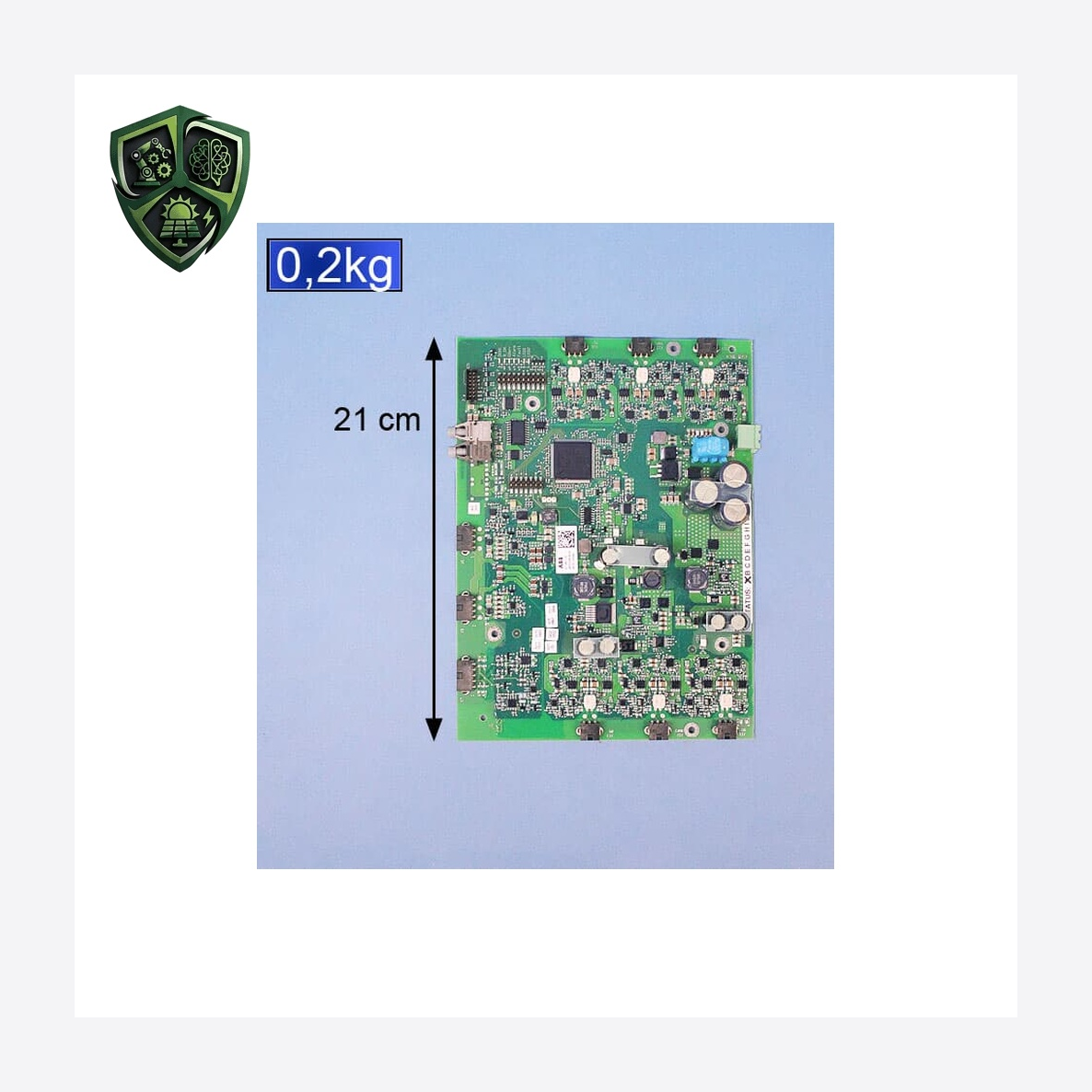 برد ABB GC C960 C102 3BHE033067R0102