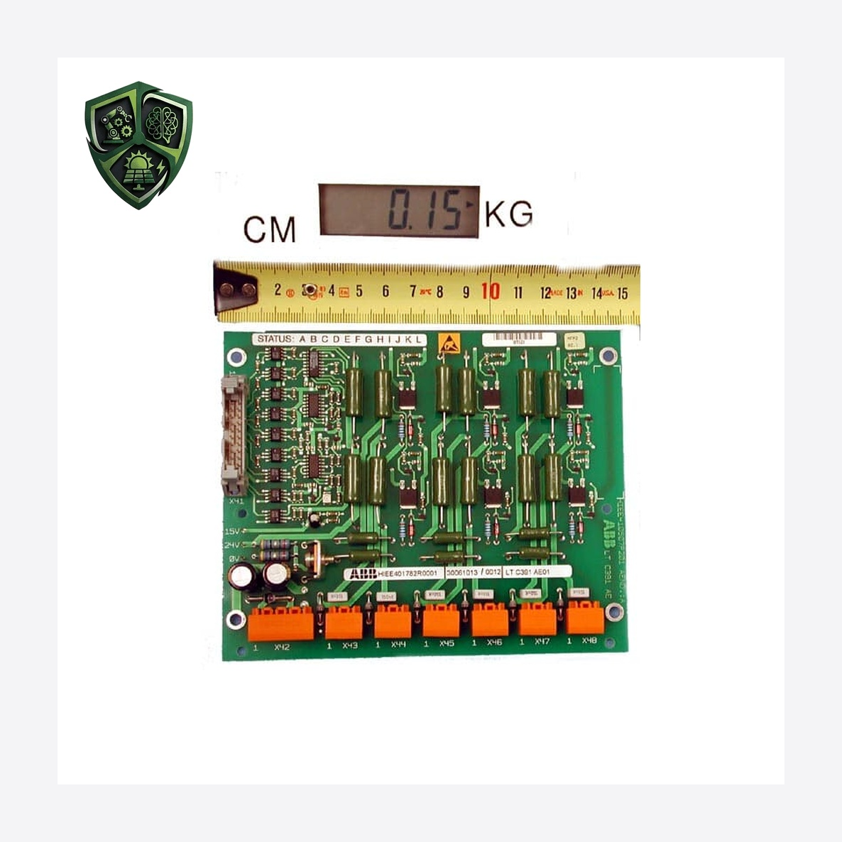 برد ABB LT C391 AE01 HIEE401782R0001