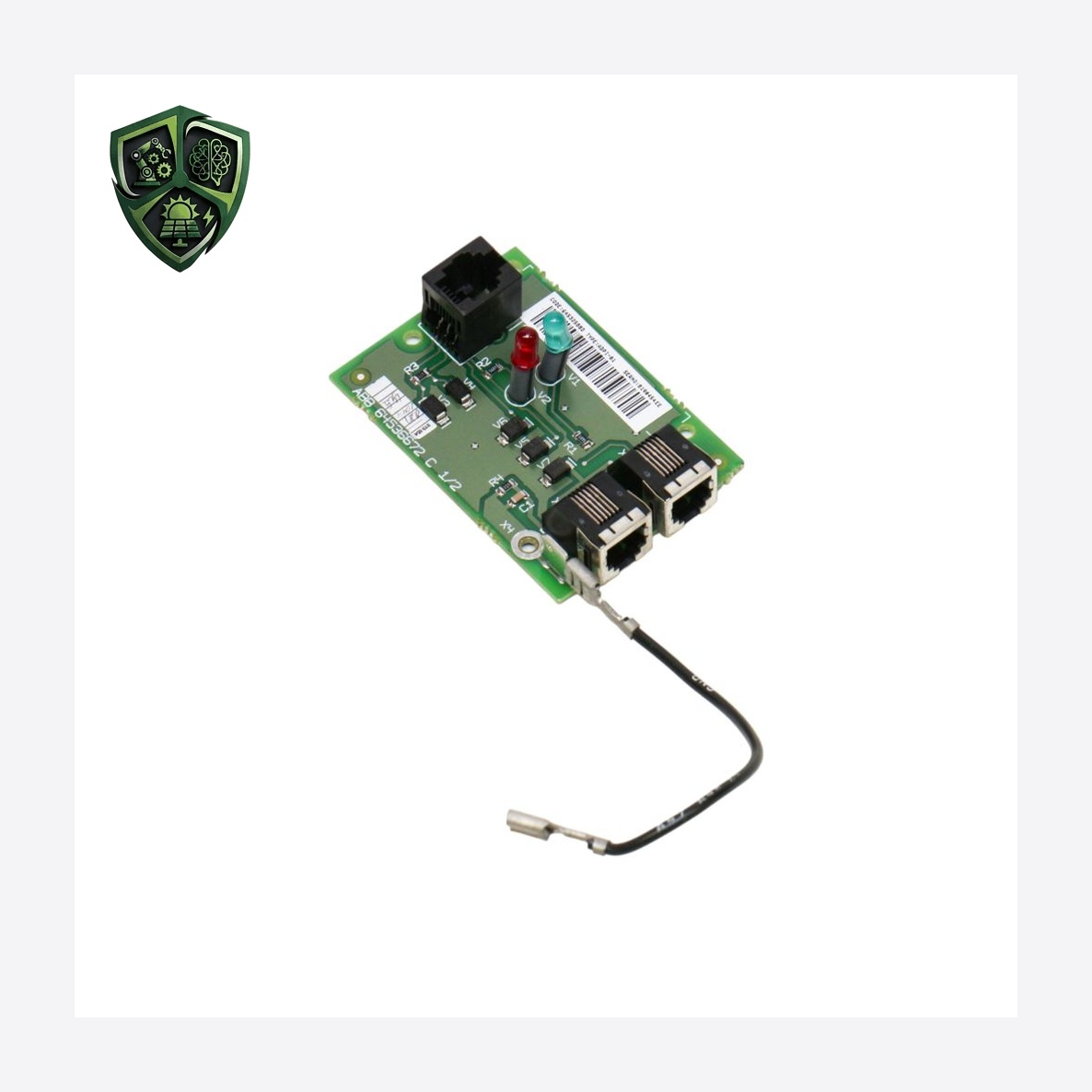 برد ABB PANEL INTERFACE B ADPI-01 64532588