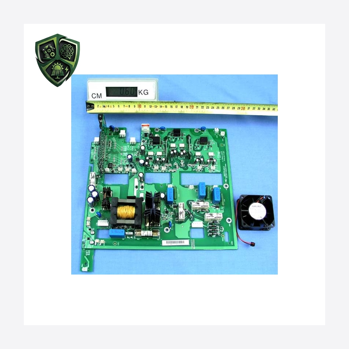 برد ABB RINT6611C 68262640
