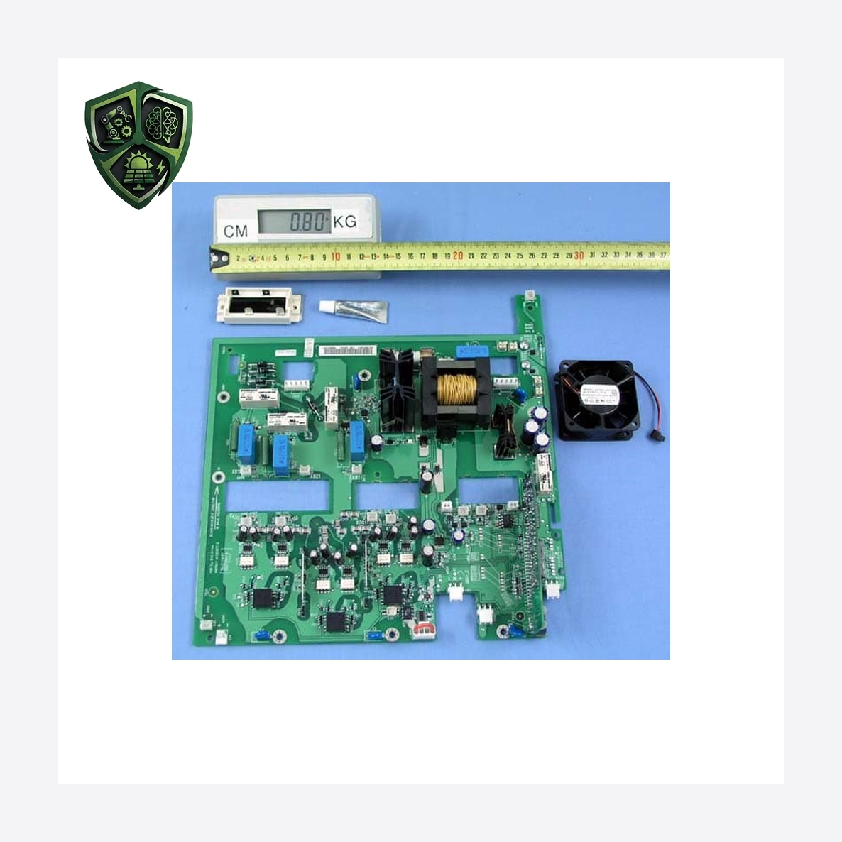 برد ABB RINT6621C 68262615