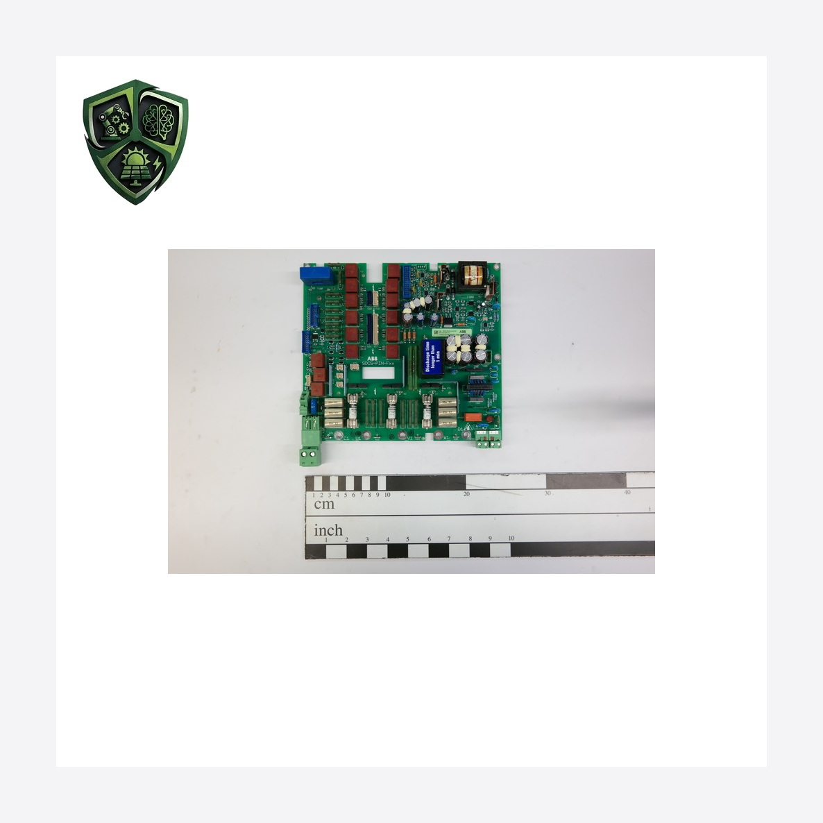 برد ABB SDCS-PIN-4B 3ADT316300R1510