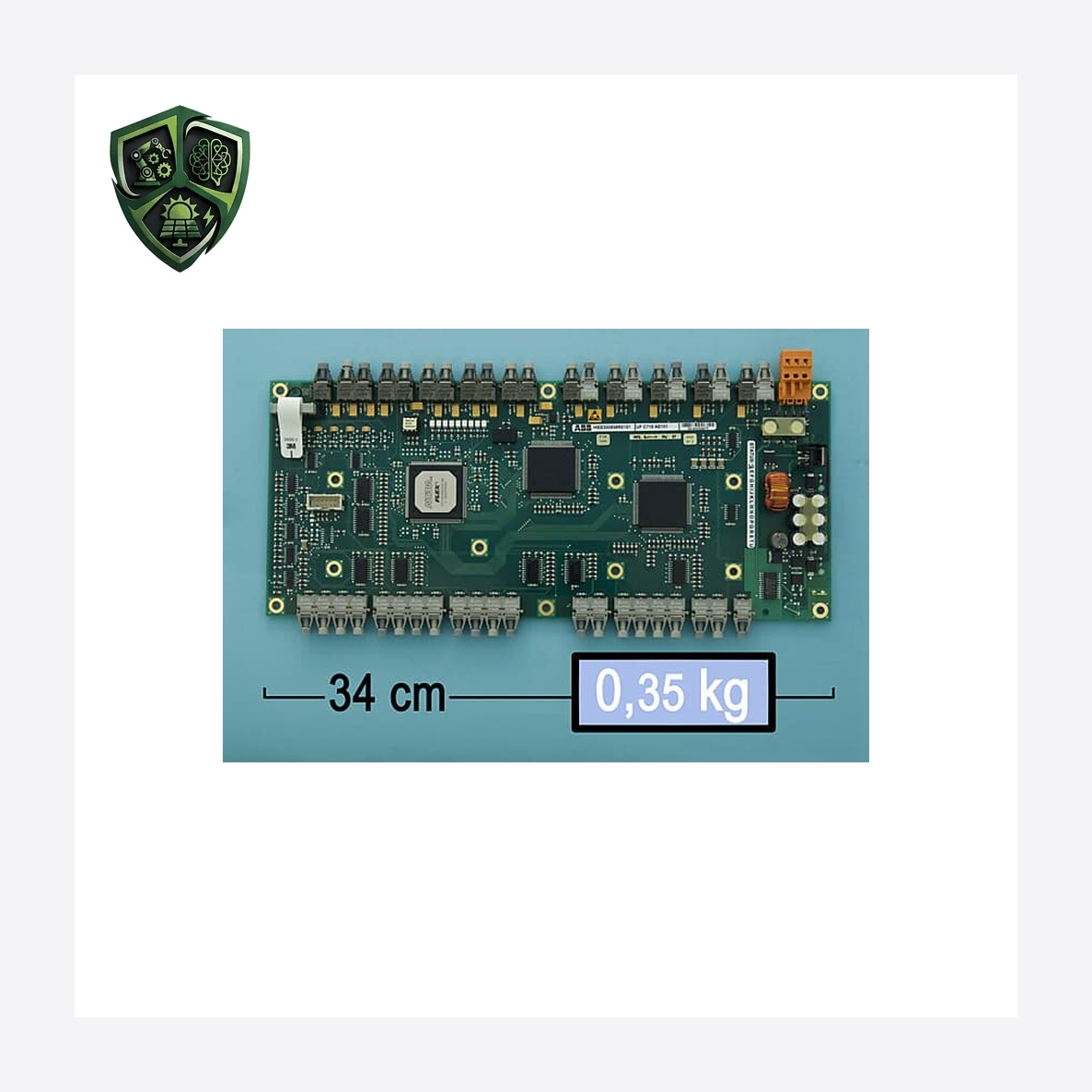 برد ABB UF C718 AE101 HIEE300936R0101