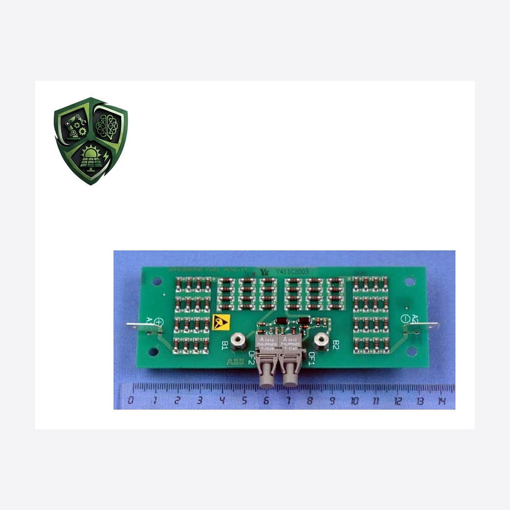 برد ABB VLSCD-BOARD XV C724 BE102 3bhe009017r0102