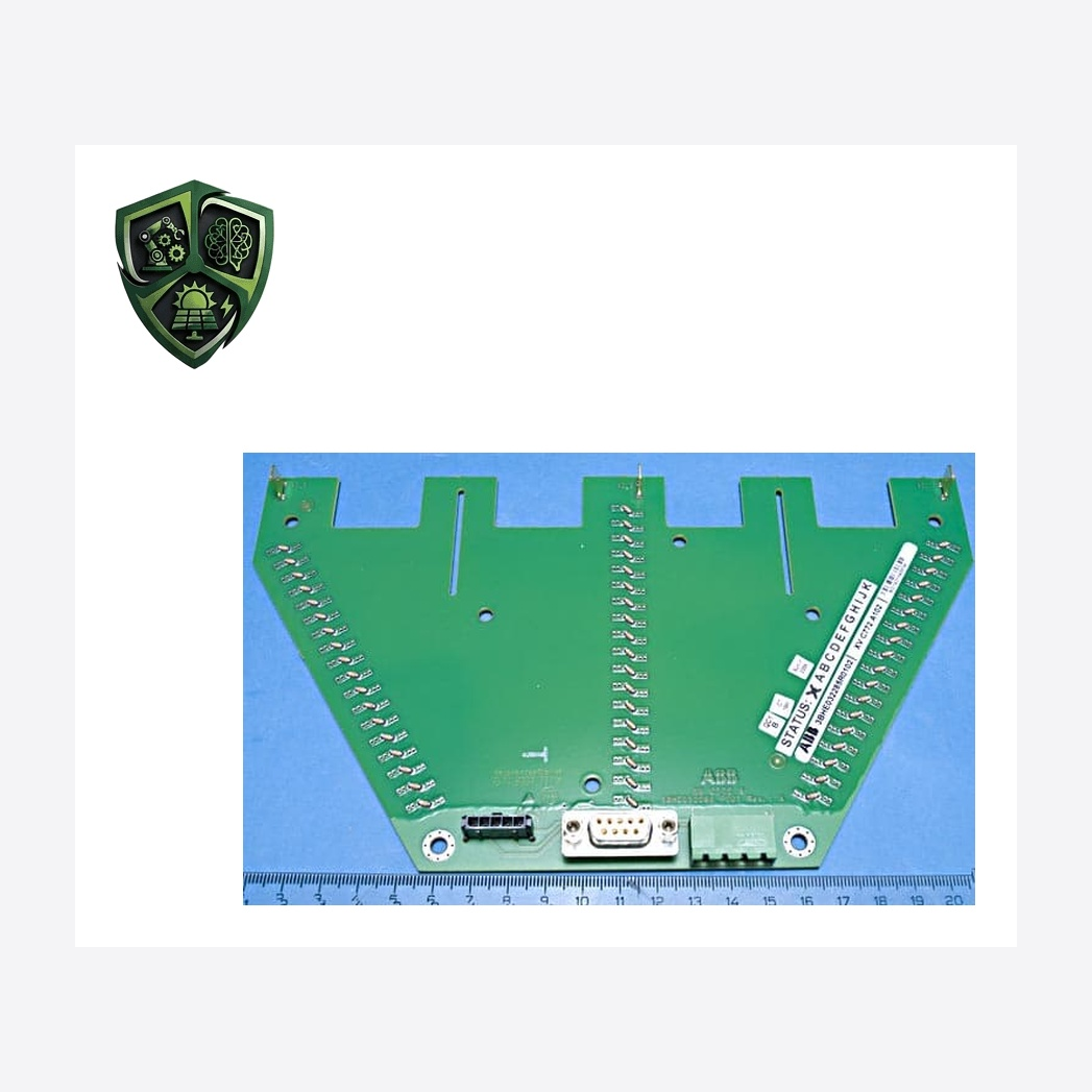 برد ABB XV C772 A102 HVD- BOARD VARNISHED 3BHE032285R0102