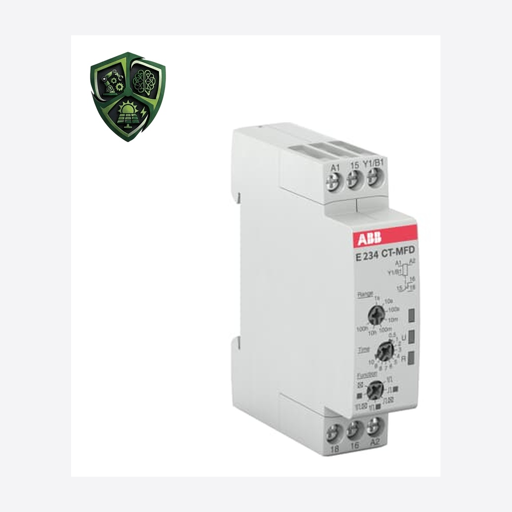 تایمر چندکاره ABB CT-MFD.12/1SVR500020R0000
