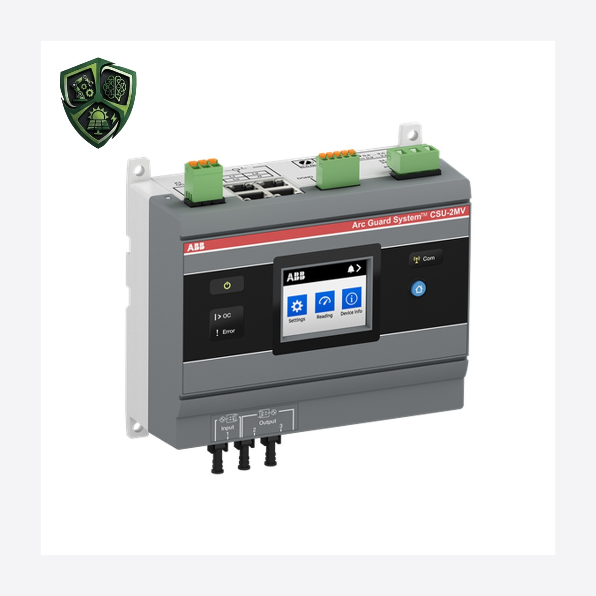تایمر ABB CSU-2MV/1SFA664002R8001