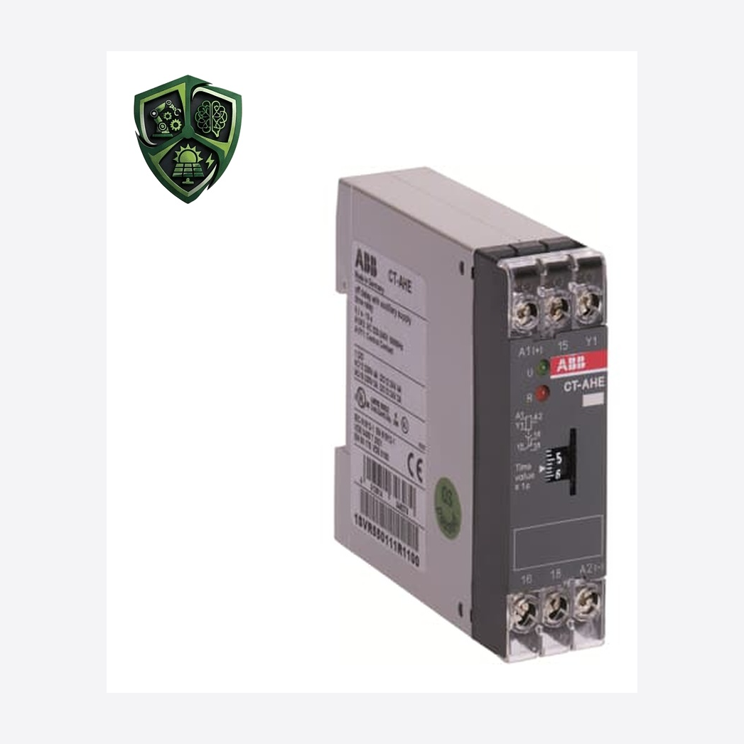 تایمر ABB CT-AHE/1SVR550118R4100