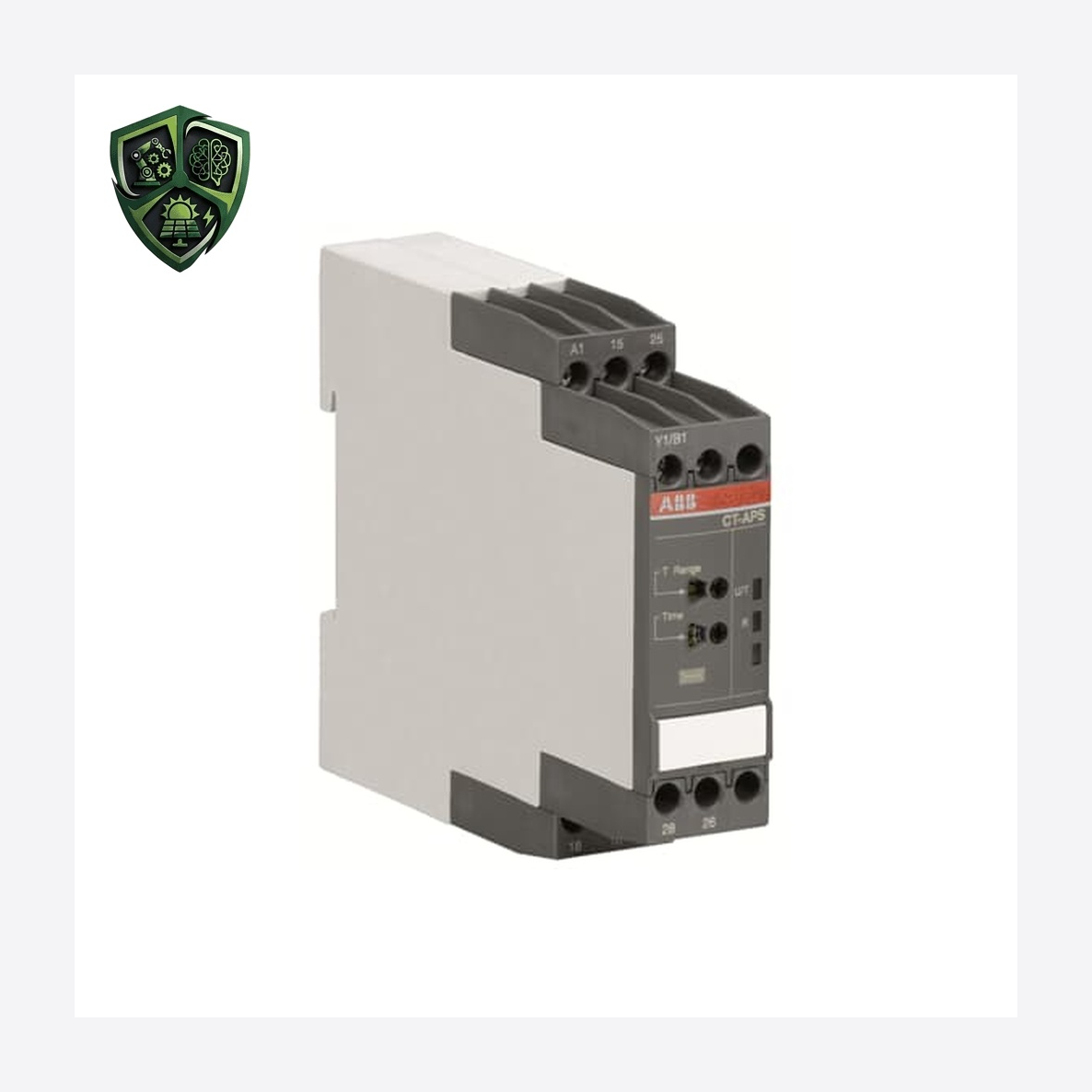 تایمر تأخیر در قطع ABB CT-APS.21S/1SVR730180R0300
