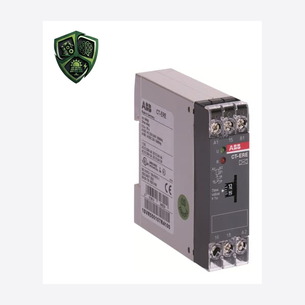 تایمر ABB CT-ERE/1SVR550107R5100