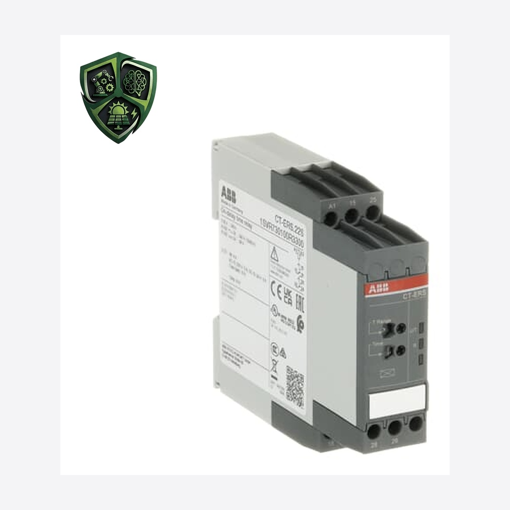 تایمر تأخیر در وصل ABB CT-ERS.22S/1SVR730100R3300