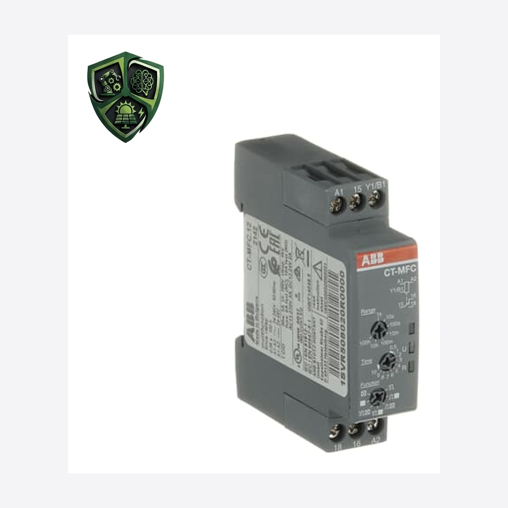 تایمر چندکاره ABB CT-MFC.12/1SVR508020R0000