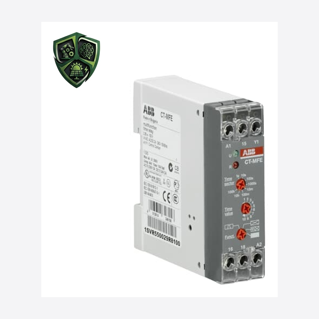 تایمر ABB CT-MFE/1SVR550029R8100