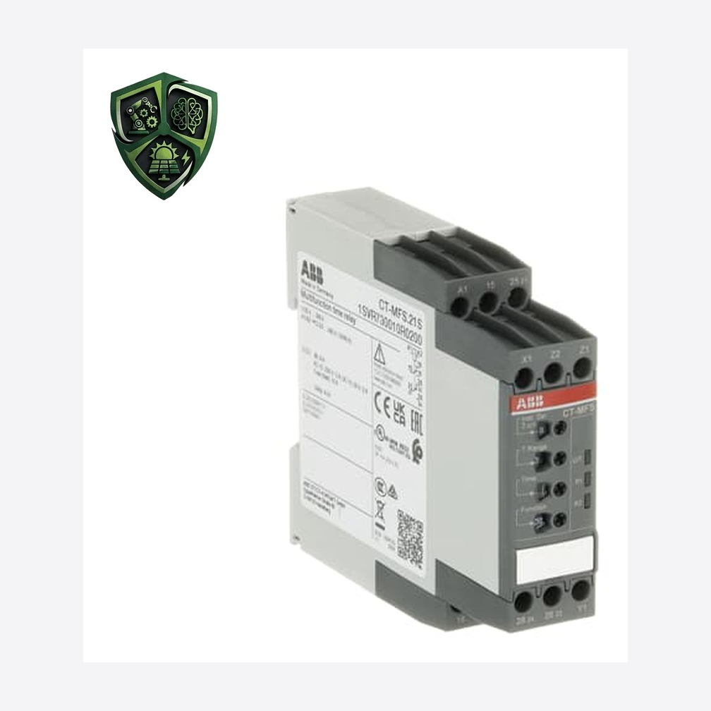 تایمر چندکاره ABB CT-MFS.21S/1SVR730010R0200