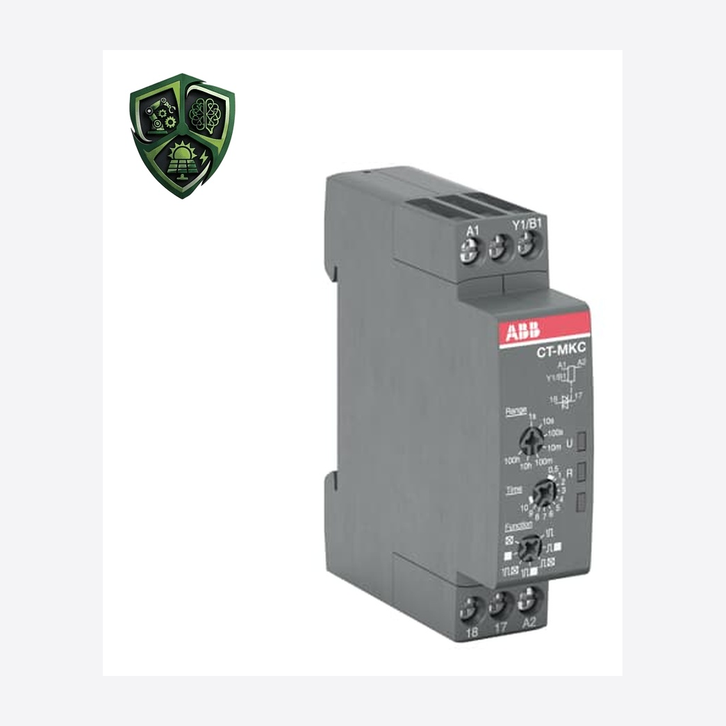 تایمر چندکاره ABB CT-MKC.31/1SVR508010R1300