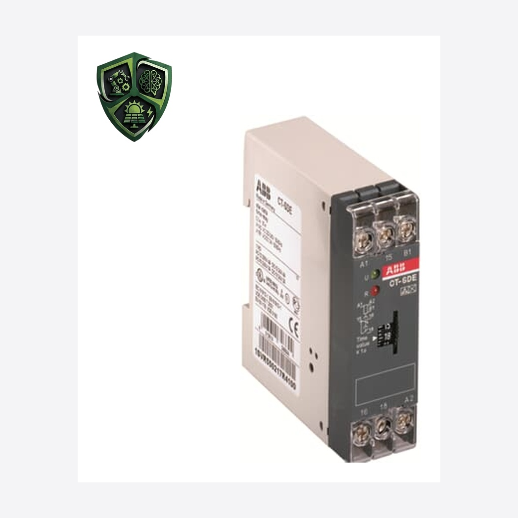 تایمر ABB CT-SDE/1SVR550217R4100