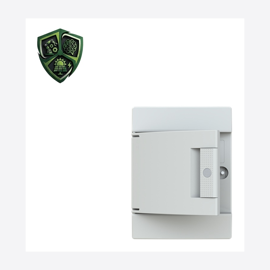 جعبه تقسیم ABB MISTRAL41F 4M/1SLM004100A1100