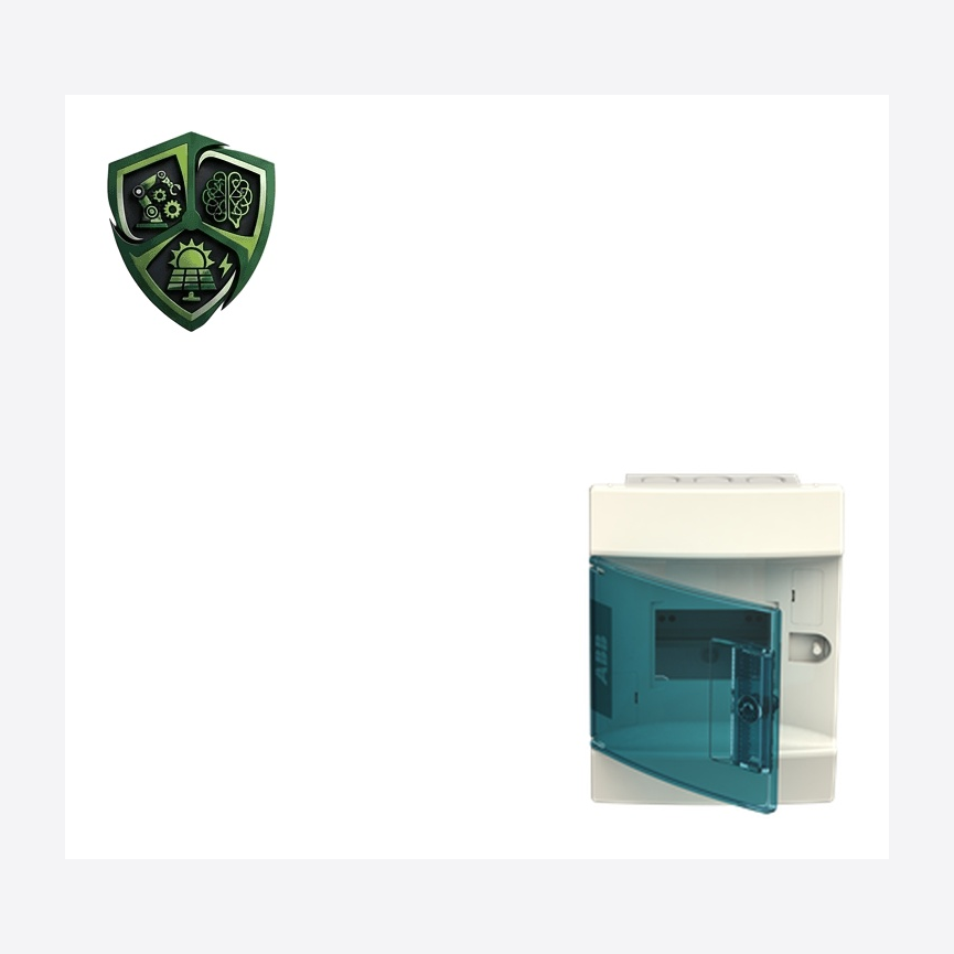جعبه تقسیم ABB MISTRAL41F 4M/1SLM004100A1200