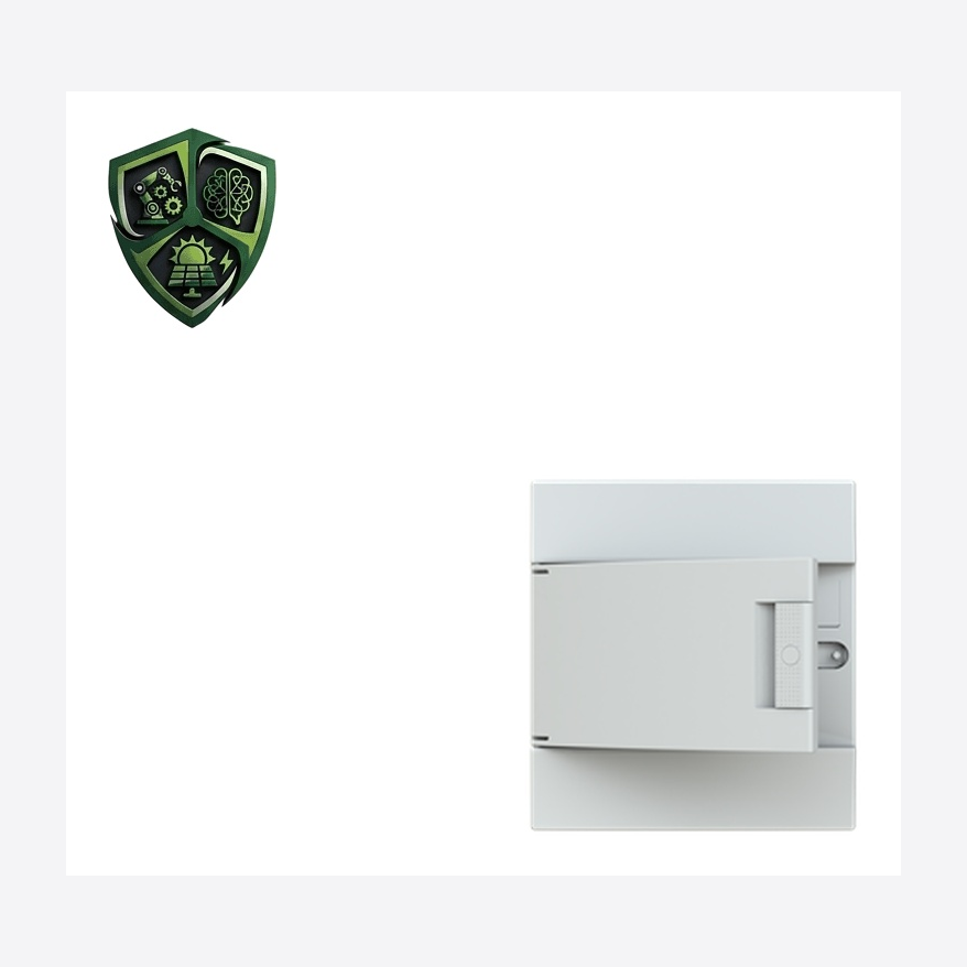 جعبه تقسیم ABB MISTRAL41F 8M/1SLM004100A1102