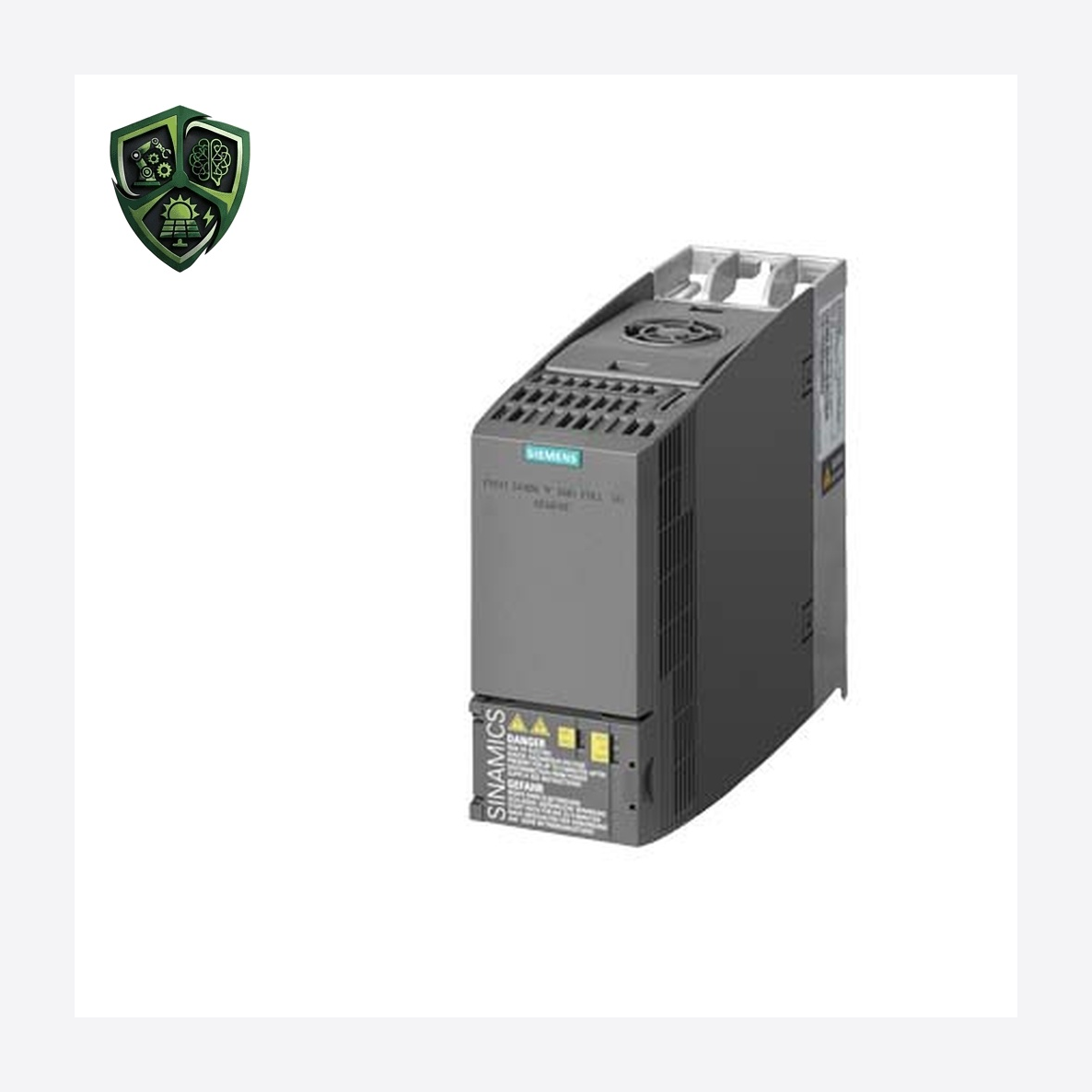 درایو زیمنس SINAMICS G120C 4 kW 6SL3210-1KE18-8AF1