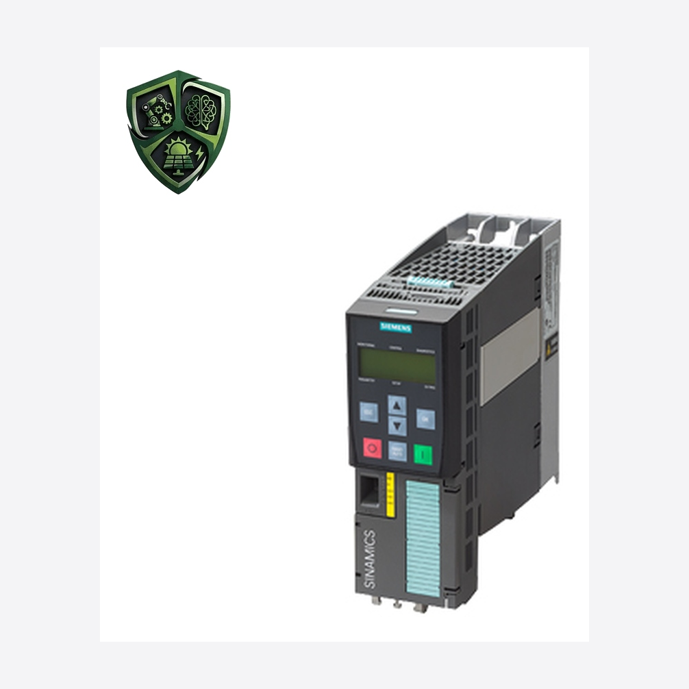 درایو زیمنس SINAMICS G120X 3 kW 6SL3220-1YE18-0AF0
