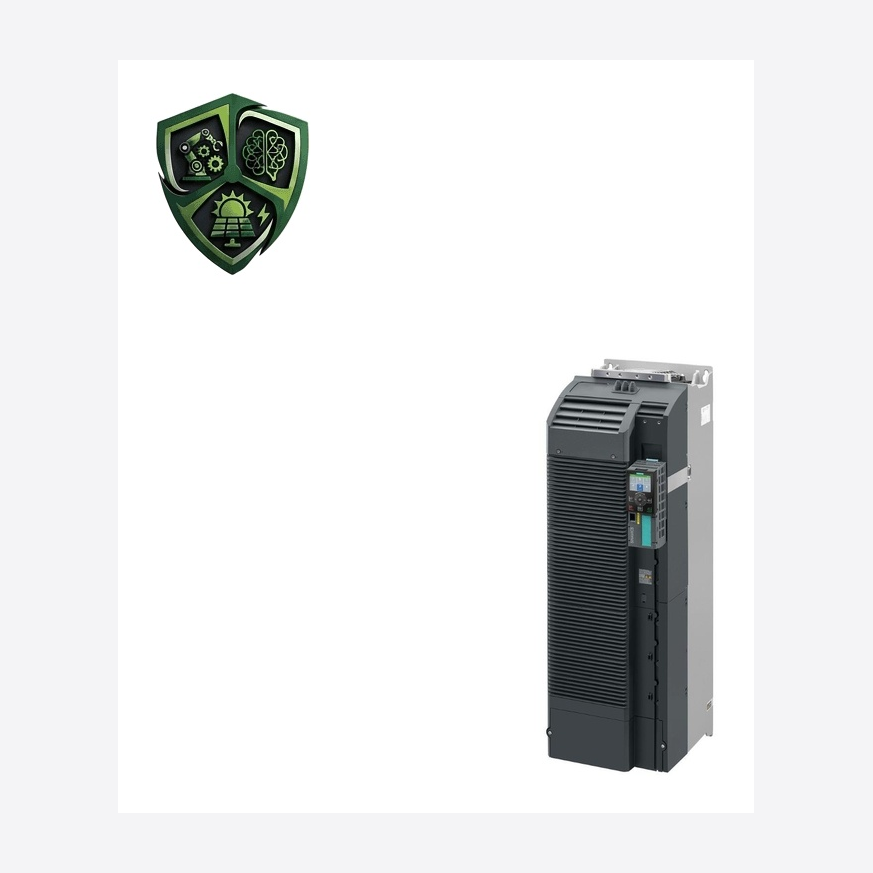 درایو زیمنس SINAMICS G120X، ⁦Siemens⁩، توان ⁦250 kW 400 hp⁩، جریان ⁦471 A⁩، ولتاژ ⁦380 ... 480 V -20 % ... +10 %⁩