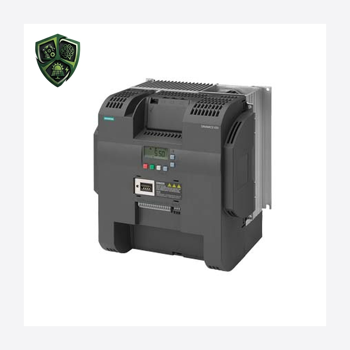 درایو زیمنس SINAMICS V20 22 kW HO / 30 kW LO 6SL3210-5BE32-2UV0