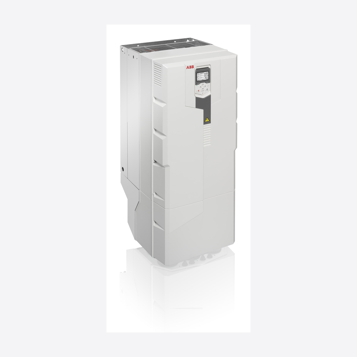 درایو ⁦ABB⁩ مدل ⁦ACS580-01-490A-4⁩، توان ⁦250 kW⁩، جریان ⁦480 A⁩، ولتاژ ⁦380 ... 480 V⁩