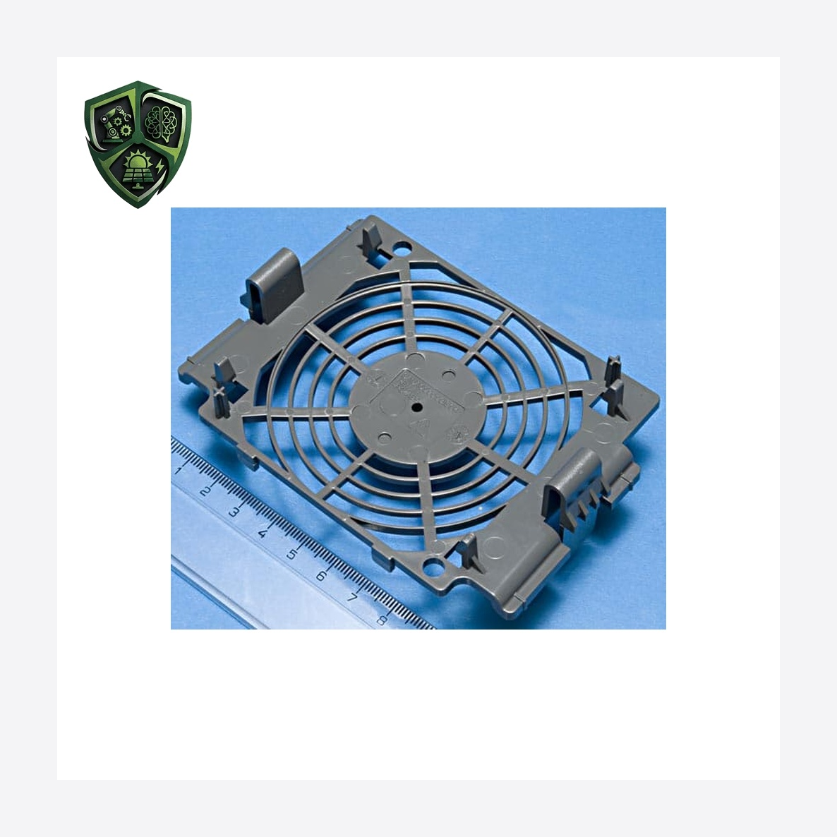 درایو ABB فن خنک‌کننده ACS550 E01 KH/3AUA0000001304