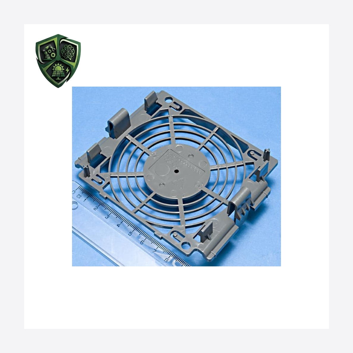 درایو ABB فن خنک‌کننده ACS550 E01 KH/3AUA0000001306