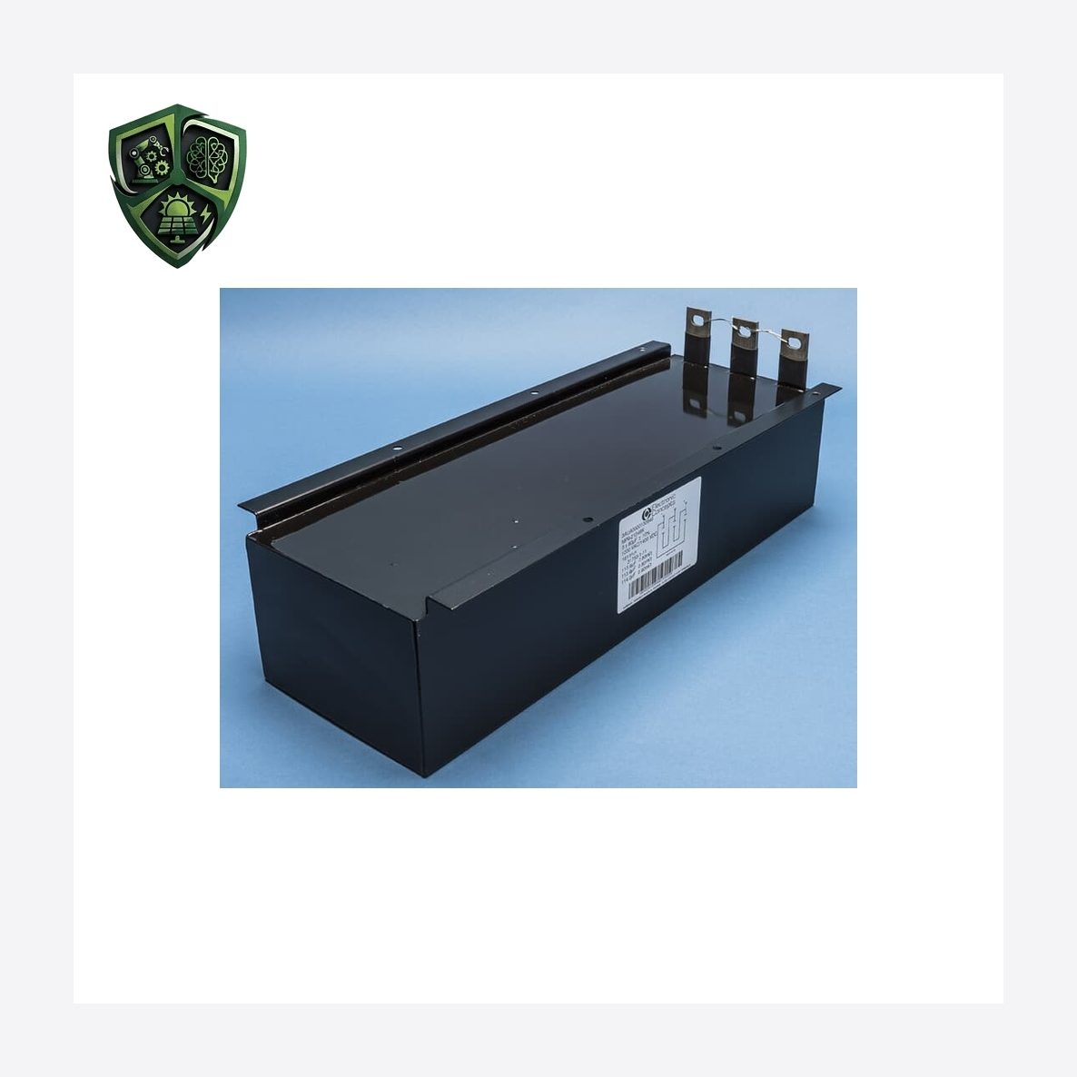 قطعه صنعتی ABB خازن CAPACITOR MP9-21246K/3AUA0000130648