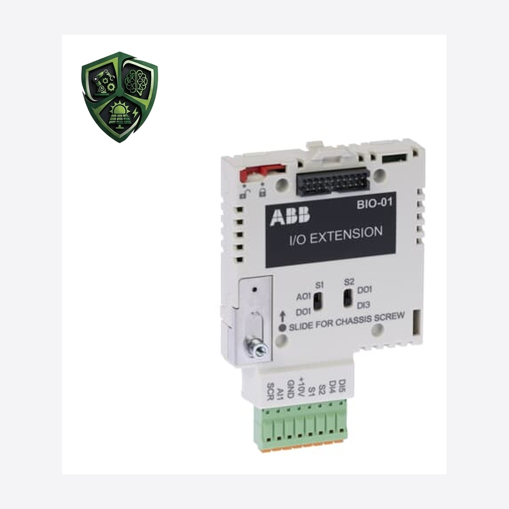 ماژول ABB آپشن BIO-01/3AXD50000191635