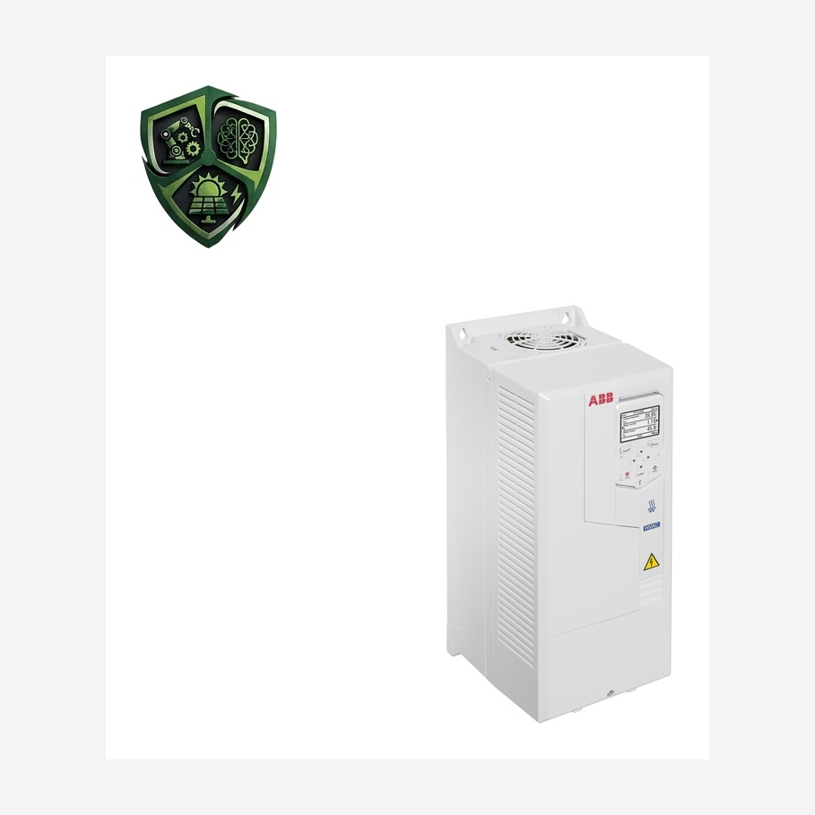 درایو ⁦ABB⁩ مدل ⁦ACH580-01-046A-4⁩، توان ⁦22 kW 30 hp⁩، جریان ⁦45 A⁩، ولتاژ ⁦380 ... 480 V⁩