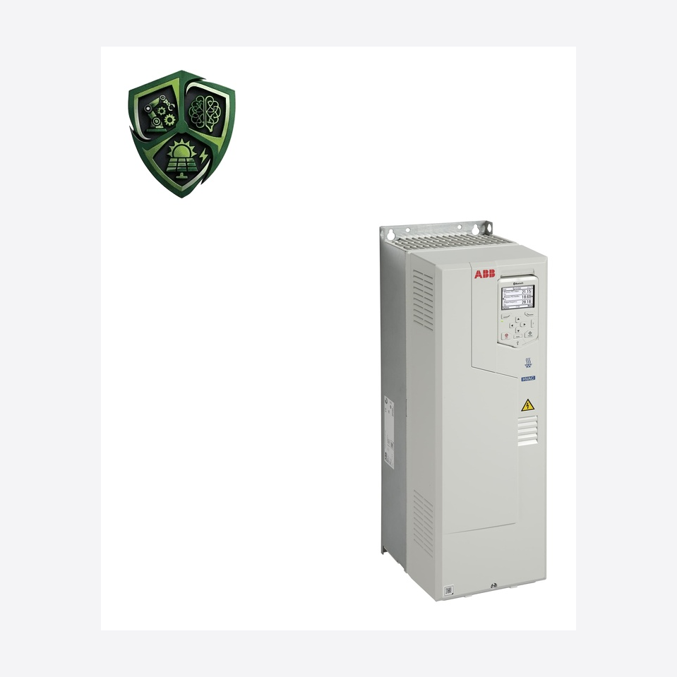 درایو ⁦ABB⁩ مدل ⁦ACH580-01-062A-4⁩، توان ⁦30 kW 40 hp⁩، جریان ⁦62 A⁩، ولتاژ ⁦380 ... 480 V⁩