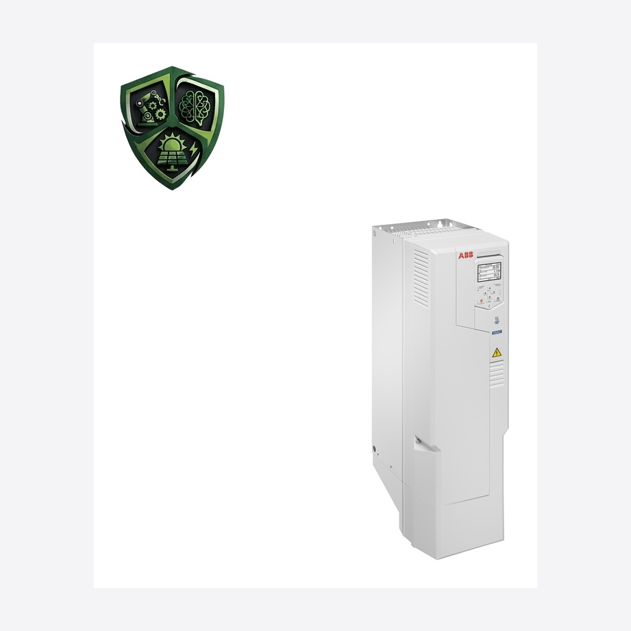 درایو ⁦ABB⁩ مدل ⁦ACH580-01-106A-4⁩، توان ⁦55 kW 75 hp⁩، جریان ⁦106 A⁩، ولتاژ ⁦380 ... 480 V⁩