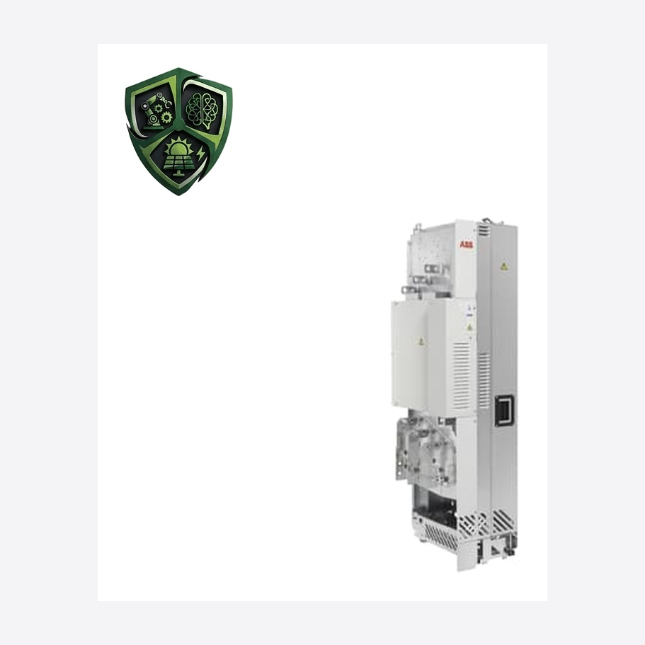 درایو ⁦ABB⁩ مدل ⁦ACH580-04-585A-4⁩، توان ⁦315 kW 450 hp⁩، جریان ⁦585 A⁩، ولتاژ ⁦380 ... 480 V⁩