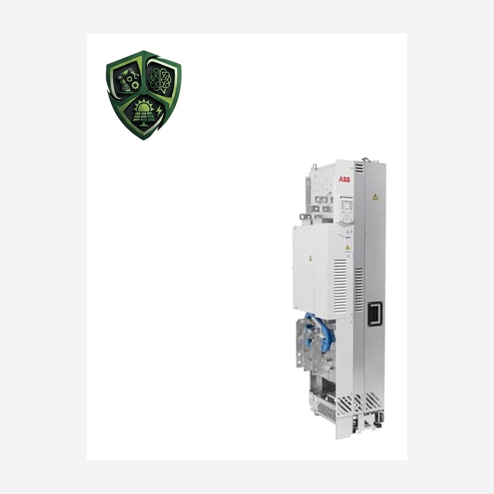 درایو ⁦ABB⁩ مدل ⁦ACH580-04-820A-4⁩، توان ⁦450 kW 700 hp⁩، جریان ⁦820 A⁩، ولتاژ ⁦380 ... 480 V⁩