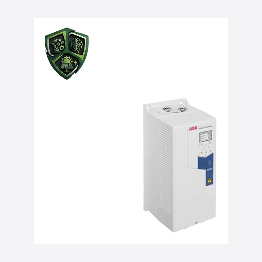 درایو ⁦ABB⁩ مدل ⁦ACQ580-01-033A-4⁩، توان ⁦15 kW⁩، جریان ⁦32 A⁩، ولتاژ ⁦380 ... 480 V⁩، درجه حفاظت ⁦IP21⁩