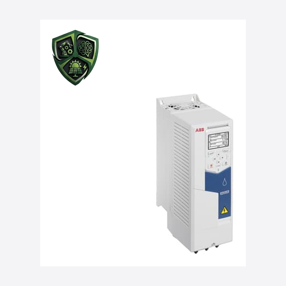 درایو ⁦ABB⁩ مدل ⁦ACQ580-01-03A4-4⁩، توان ⁦1.1 kW⁩، جریان ⁦3.3 A⁩، ولتاژ ⁦380 ... 480 V⁩، درجه حفاظت ⁦IP21⁩