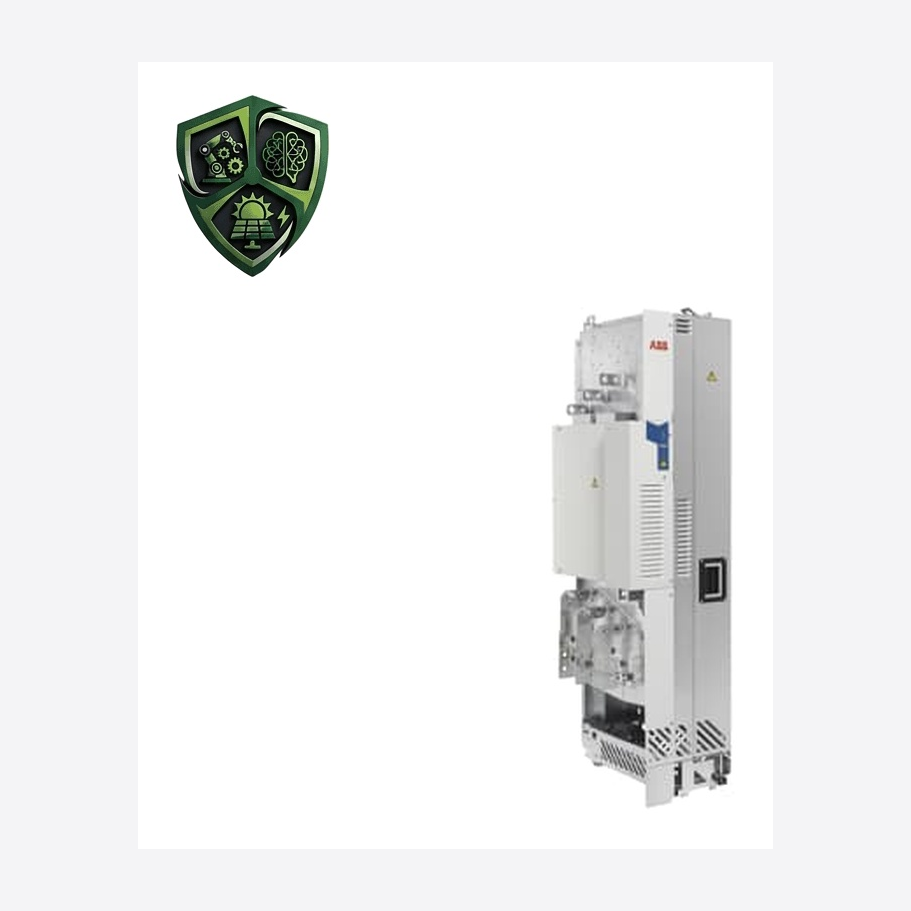 درایو ⁦ABB⁩ مدل ⁦ACQ580-04-650A-4⁩، توان ⁦355 kW 500 hp⁩، جریان ⁦650 A⁩، ولتاژ ⁦380 ... 480 V⁩، درجه حفاظت ⁦IP00⁩