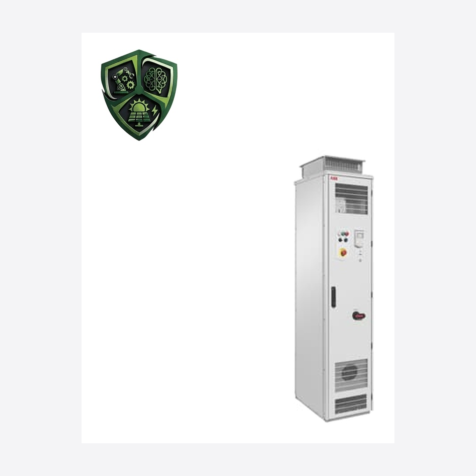 درایو ⁦ABB⁩ مدل ⁦ACH580-07-0246A-4⁩، توان ⁦132 kW 200 hp⁩، جریان ⁦246 A⁩، ولتاژ ⁦380 ... 480 V⁩